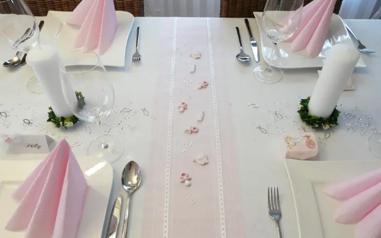 Bild: Das Baby ist da! It´s a boy or a girl? Taufparty und Baby-Shower sind wieder angesagt 