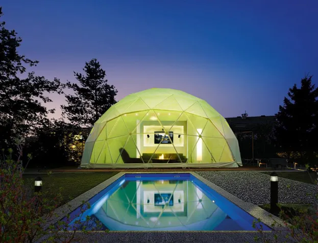 Bild: ZENDOME - how nature builds