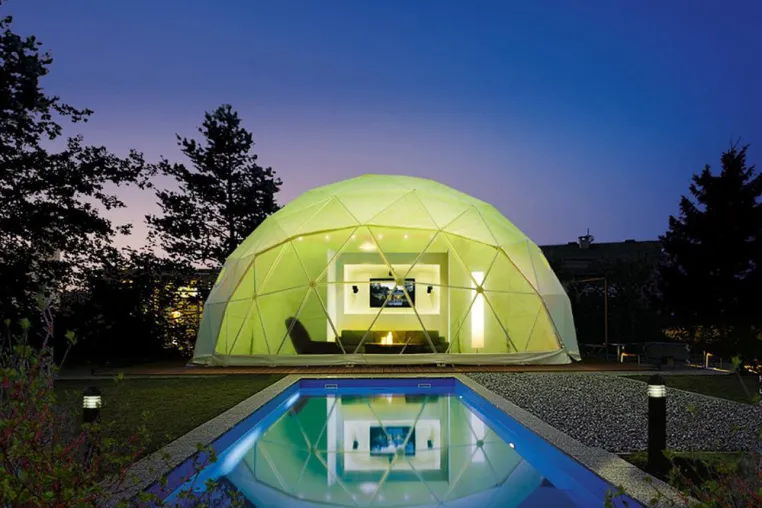 Bild: ZENDOME - how nature builds