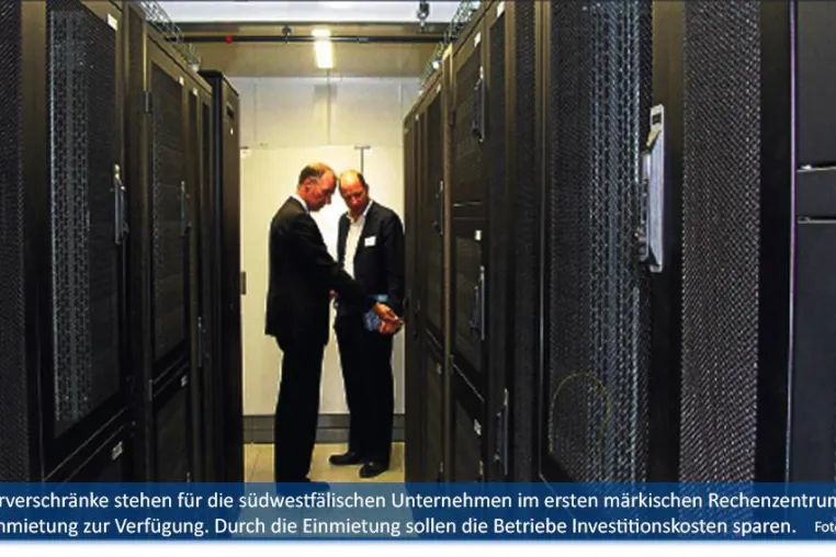 IT-Maßanzug für Unternehmen Bild: IT-Maßanzug für Unternehmen