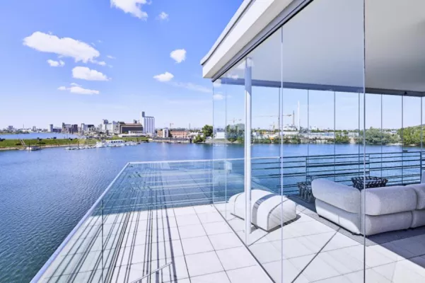 Bild: Mit Lumon in Ruhe die Weite genießen