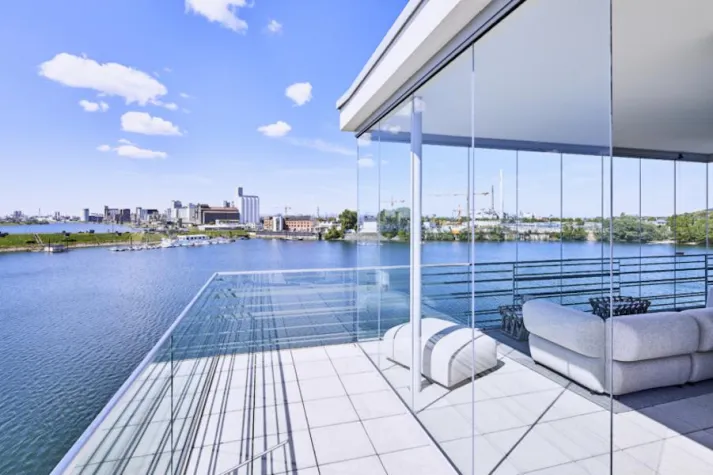 Bild: Mit Lumon in Ruhe die Weite genießen