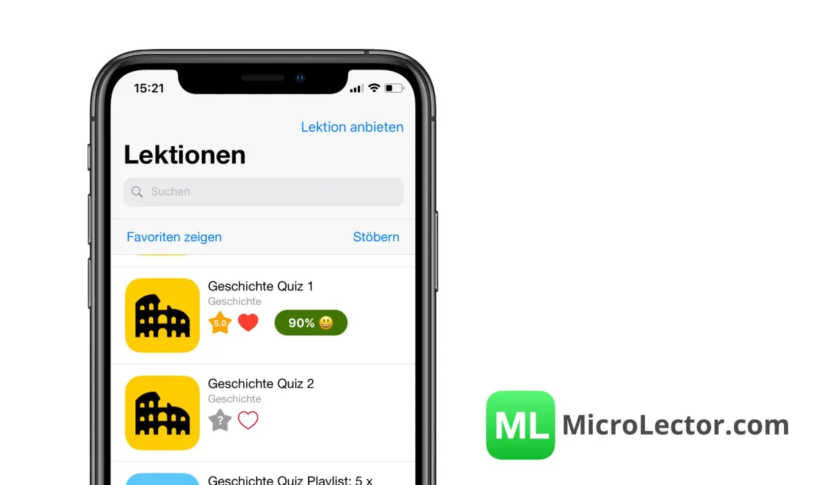 MicroLector elearning software