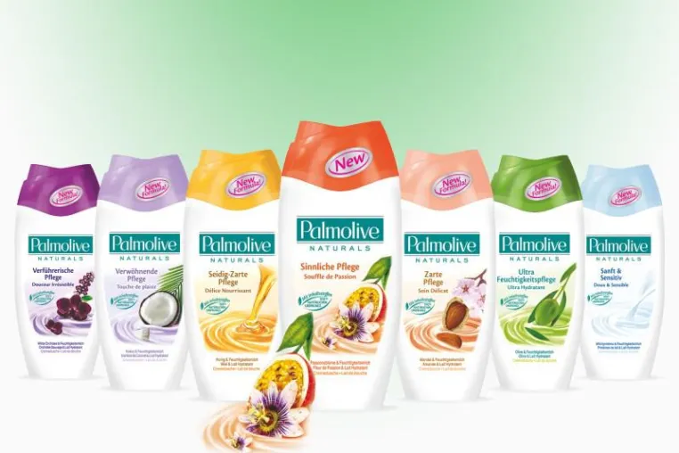 Bild: Natürlich Liebe. Die neuen Palmolive Naturals