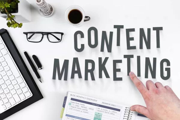Bild: Andreas Matuska: Zukunftsaussichten und neue Trends im Content-Marketing