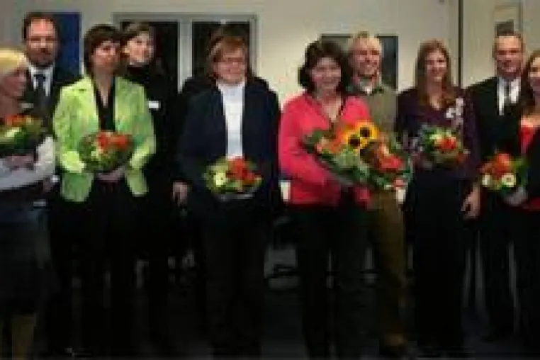 Bild: Gründerwettbewerb „Die beste Geschäftsidee“ 2009