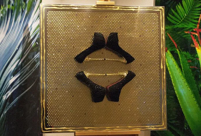 Bild: HJ Linden – Neue High Heels-Installationen