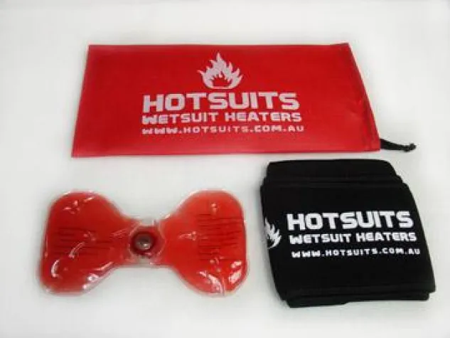 Bild: Hotsuits – die clevere Idee für Wassersportler