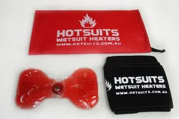 Hotsuits – die clevere Idee für Wassersportler Bild: Hotsuits – die clevere Idee für Wassersportler
