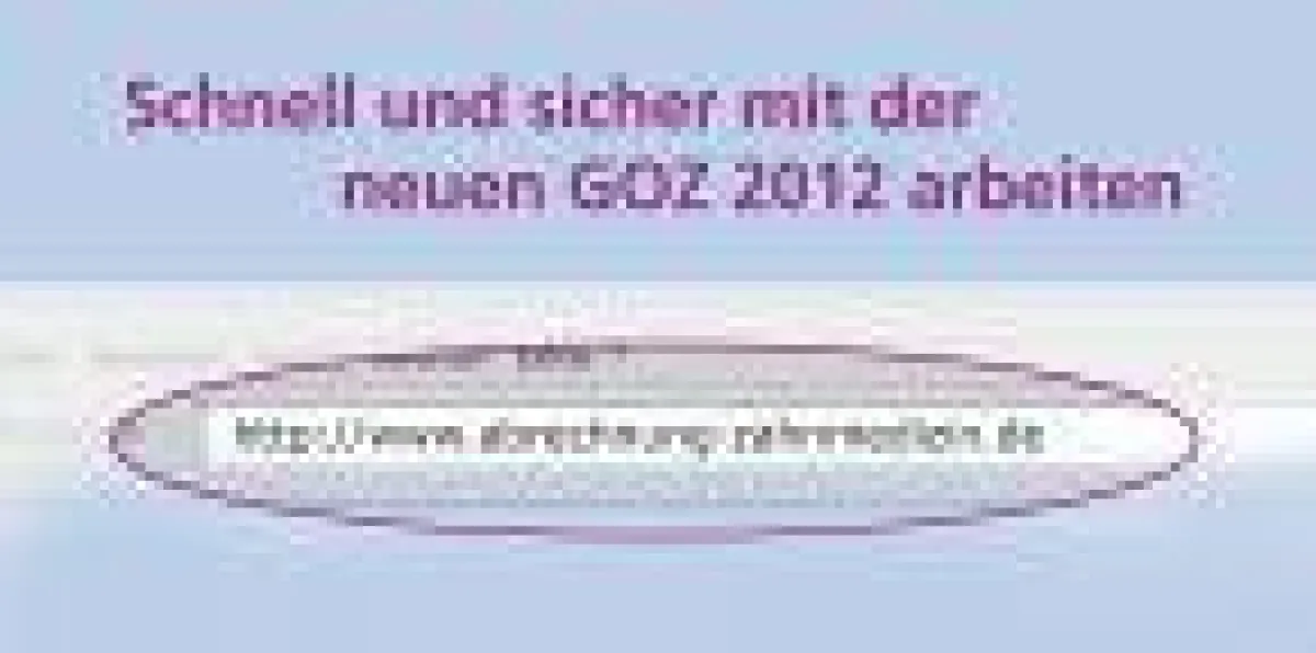 Ein Klick - und die Abrechnung stimmt!