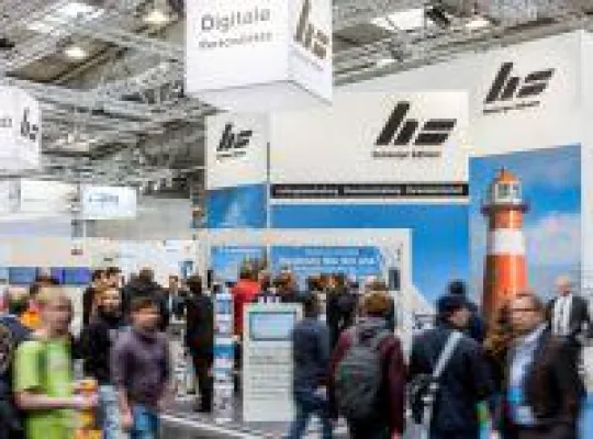 Bild: Zukunft Personal: HS präsentiert Software zur Digitalisierung von HR-Prozessen