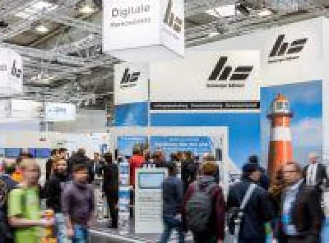 Zukunft Personal: HS präsentiert Software zur Digitalisierung von HR-Prozessen Bild: Zukunft Personal: HS präsentiert Software zur Digitalisierung von HR-Prozessen