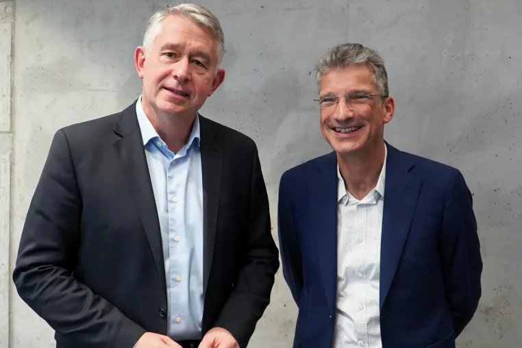 Bild: DFKI-Aufsichtsrat wählt neuen Vorsitzenden und Stellvertreter