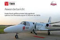 Bild: Erfolgreiche Dienstplanung - Rettungsdienst organisiert 2.500 Mitarbeiter an 60 Standorten mit SIEDA-Soft