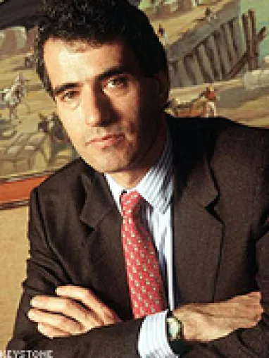 Bild: Bankier Edouard Stern in Genf erschossen