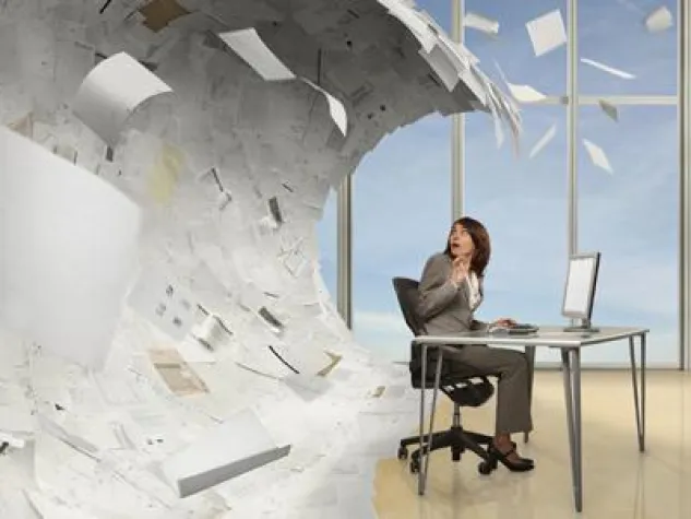 Bild: NSi Roadshow im April 2013: Mit Apps die Dokumentenflut spielend meistern