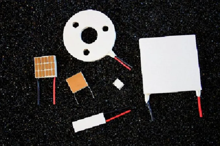 Bild: Peltierelemente für Hochleistungsanforderungen