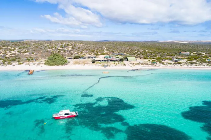 Bild: Dirk Hartog Island - Insel am Rande der Ewigkeit