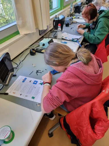 Bild:  Chemieingenieurin oder Bibliothekar werden - Noch Plätze für den Girls’ und Boys’ Day an der Uni Ulm frei!