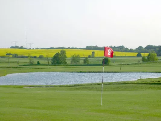 Bild: GOLFTURNIER auf Rügen vom 27. bis 29.Juni 2008