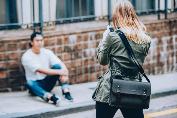 GARIZ Design: Smarte hochwertige Fototaschen und -accessoires für Individualisten Bild: GARIZ Design: Smarte hochwertige Fototaschen und -accessoires für Individualisten