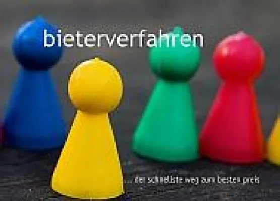 Innovative Immobilienvermarktung - Das Bieterverfahren braucht Masse und Klasse Bild: Innovative Immobilienvermarktung - Das Bieterverfahren braucht Masse und Klasse