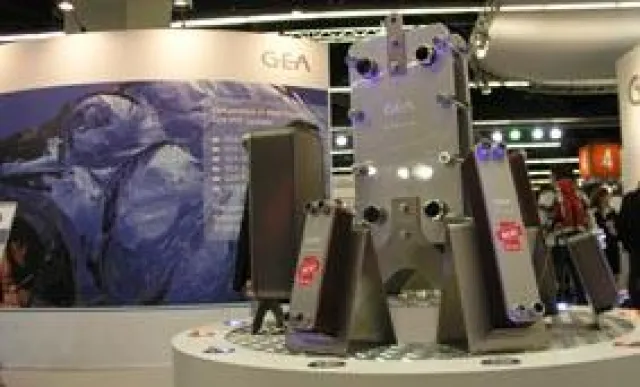 GEA PHE Systems überarbeitet GB-Serie und präsentiert neue Modellreihen Bild: GEA PHE Systems überarbeitet GB-Serie und präsentiert neue Modellreihen