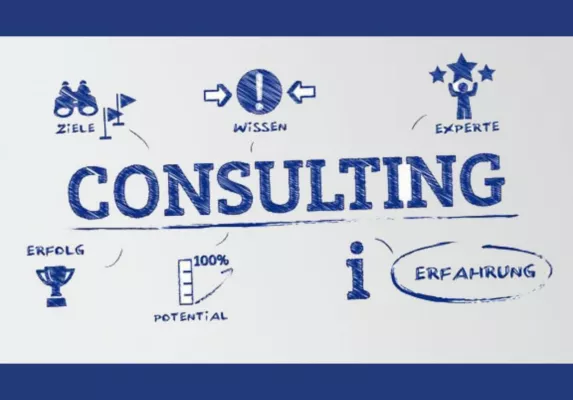 Bild: Armin Allmendinger über die interessante Geschichte der Unternehmensberatung