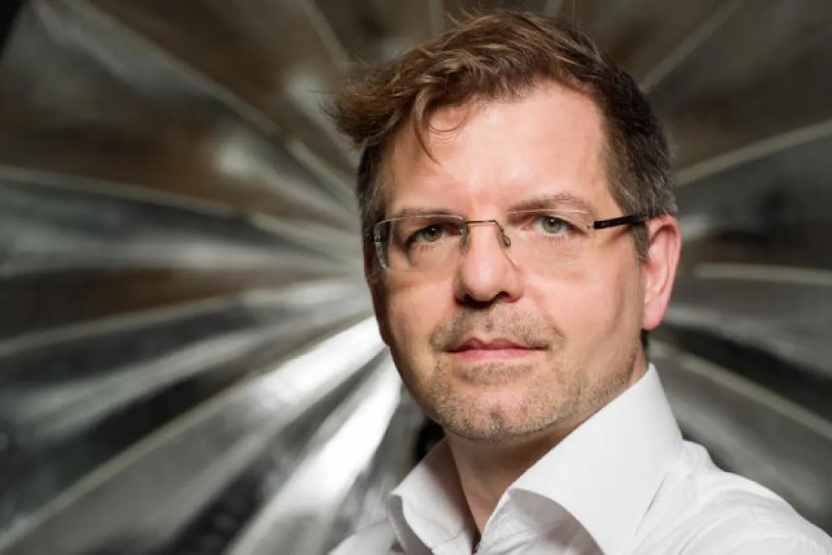 Boris Gloger setzt auf die KRAFTJUNGS.