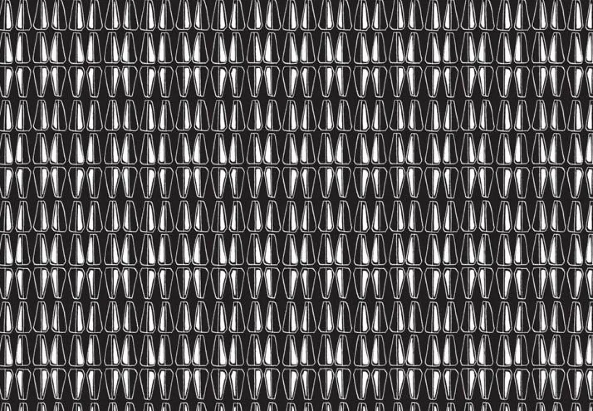 Ausgezeichnete Retrotapete