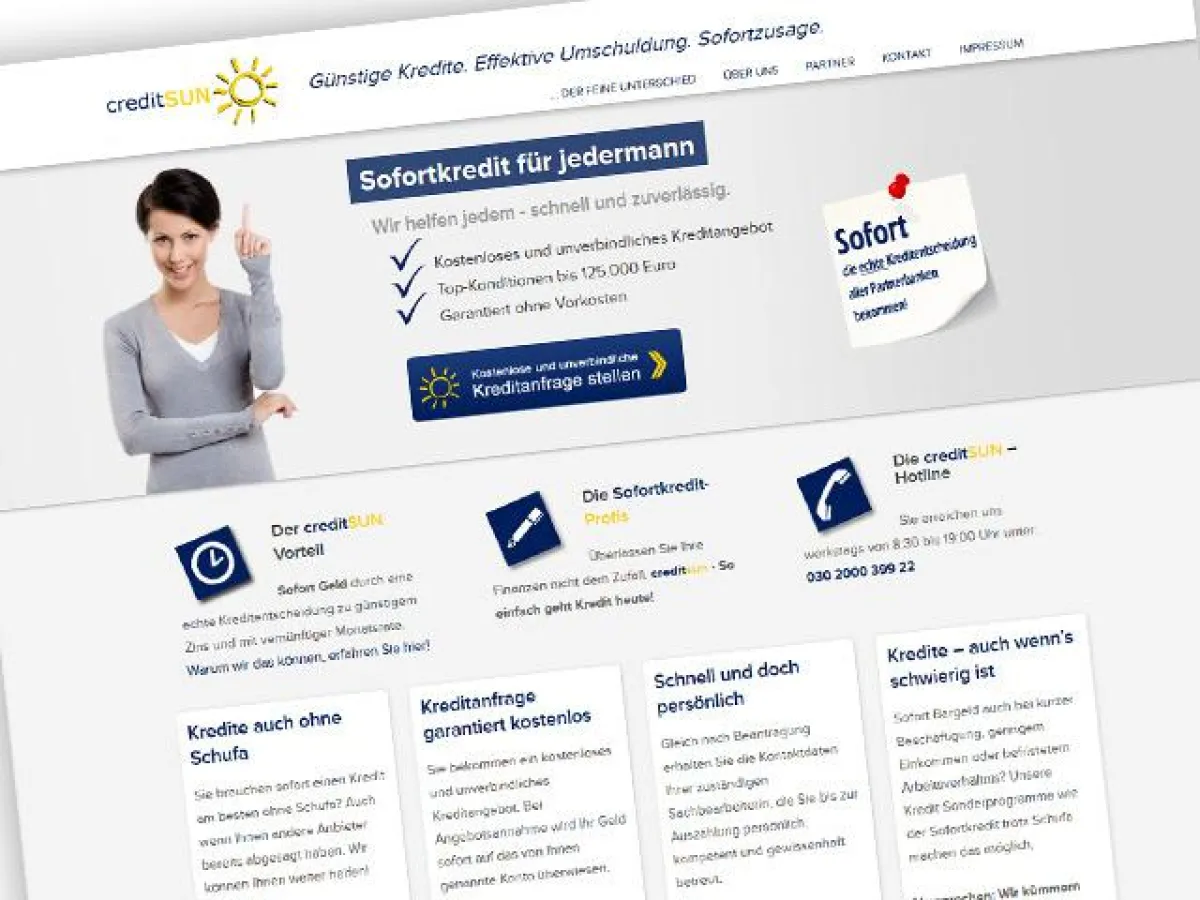 creditSUN.de