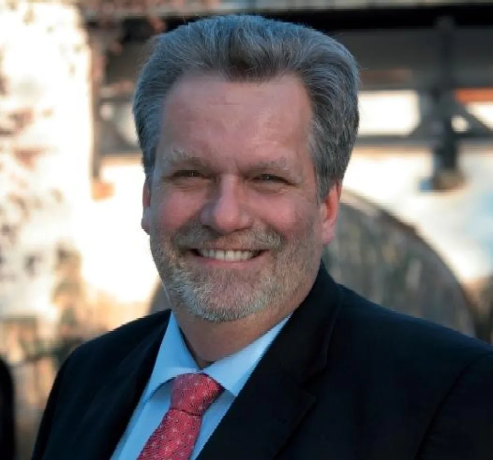 Wolfgang Jordan - Bürgermeisterkandidat der FDP Kleinmachnow