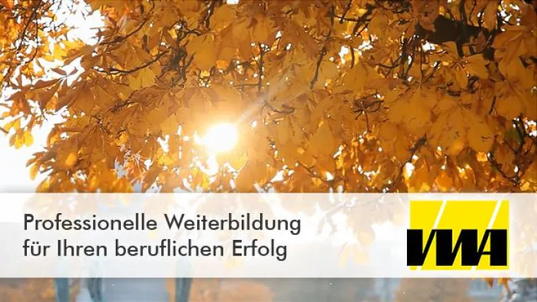 Bild: Württembergische VWA: Aus- und Weiterbildung von Fach- und Führungskräften