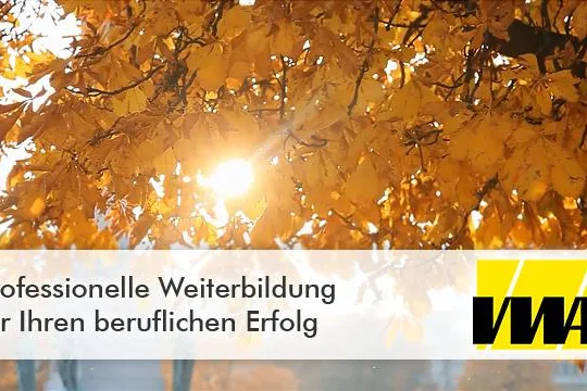 Württembergische VWA: Aus- und Weiterbildung von Fach- und Führungskräften Bild: Württembergische VWA: Aus- und Weiterbildung von Fach- und Führungskräften