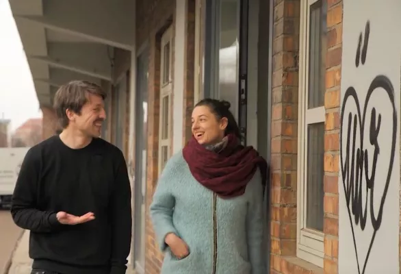 Bild: Impact Hub Leipzig erfolgreich auf halbem Weg in die Konsumzentrale