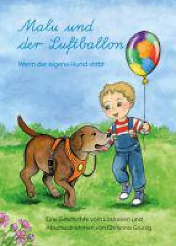 Bild: Ist mein Hund jetzt im Himmel?