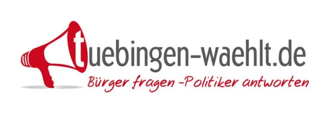 Bild: tuebingen-waehlt.de - Das Portal zur Tübinger Gemeinderatswahl am 07. Juni geht online