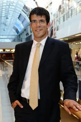 GOLFINO AG: Stephan Rönn neues Mitglied des Vorstandes Bild: GOLFINO AG: Stephan Rönn neues Mitglied des Vorstandes