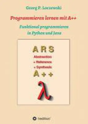 Bild: Programmieren lernen mit A++ - neues Lehrbuch rund um eine der kleinsten Programmiersprachen der Welt