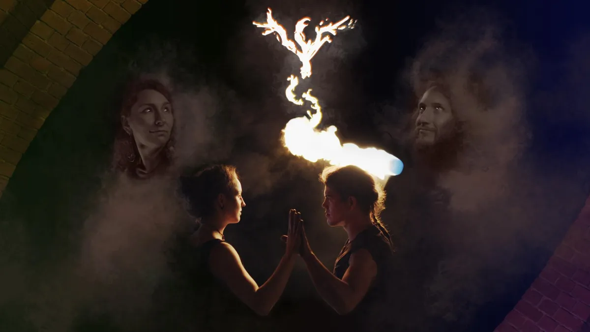 Der antike Mythos um Dido und Aeneas neu entfacht!