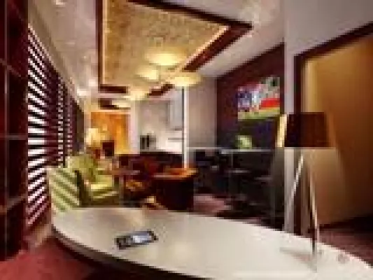 Bild: Europe meets Middle East: Andreas Neudahm designt Leonardo City Tower Hotel Tel Aviv