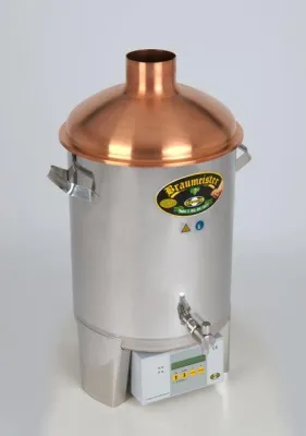 Bild: Selbst gebrautes Bier