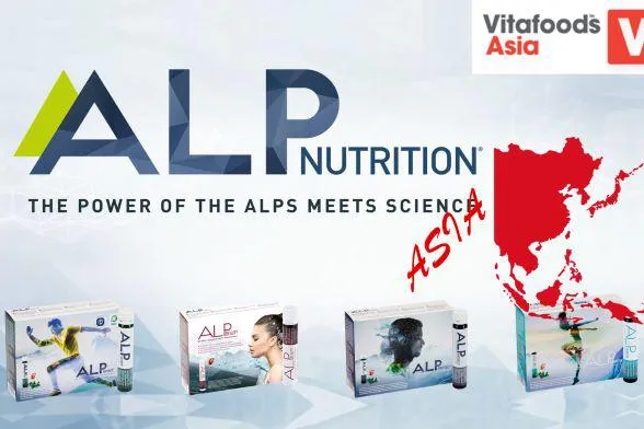 ALP NUTRITION startet Produktvertrieb in Asien Bild: ALP NUTRITION startet Produktvertrieb in Asien