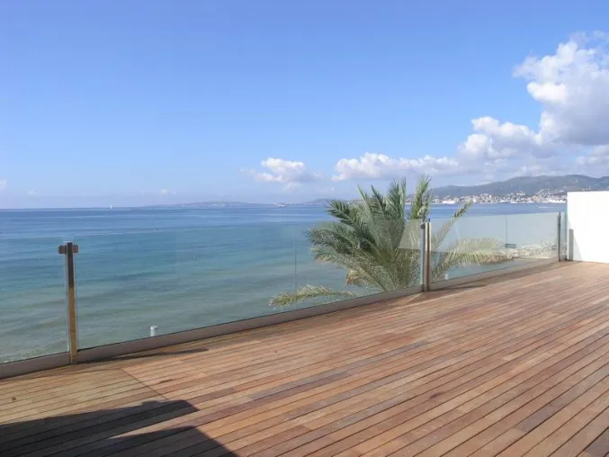 Bild: INTERMALLORCA wurde mit der Vermarktung von 13 Luxuswohnungen in El Molinar beauftragt.