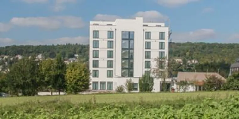 Bild: Gast ist König - Hotelerweiterung mit ALHO-Raummodulen