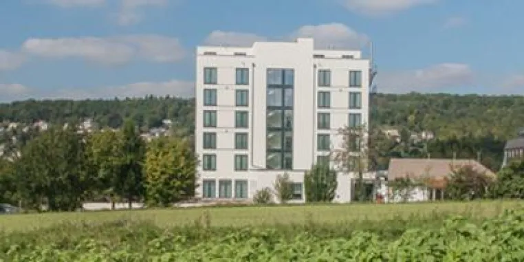 Bild: Gast ist König - Hotelerweiterung mit ALHO-Raummodulen