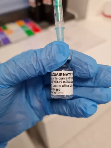 Bild: Keine Zwei-Klassen-Impfung für Afrika!