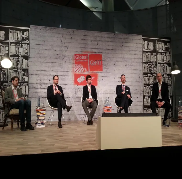 Bild: Global Conferences in Hannover