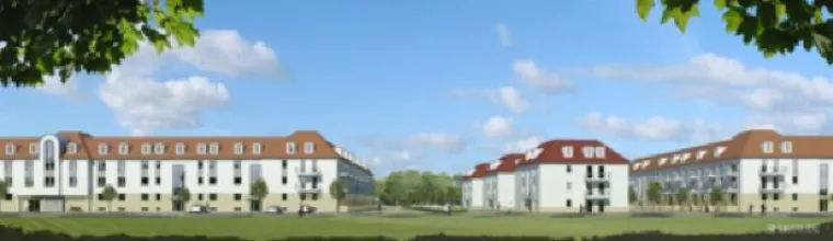 Bild: Semmelhaack errichtet Wohngebäude und Pflegeheim in Falkensee
