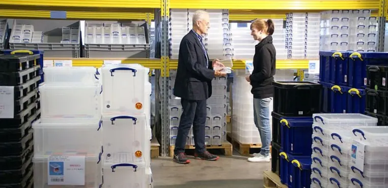 CLICKBOX: Online-Shop für Plastik- und Kunststoffboxen Bild: CLICKBOX: Online-Shop für Plastik- und Kunststoffboxen